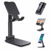 (💗Mother's Day Gift-40% OFF) Foldable Aluminum Desktop Phone Stand-BUY 2 FREE SHIPPING