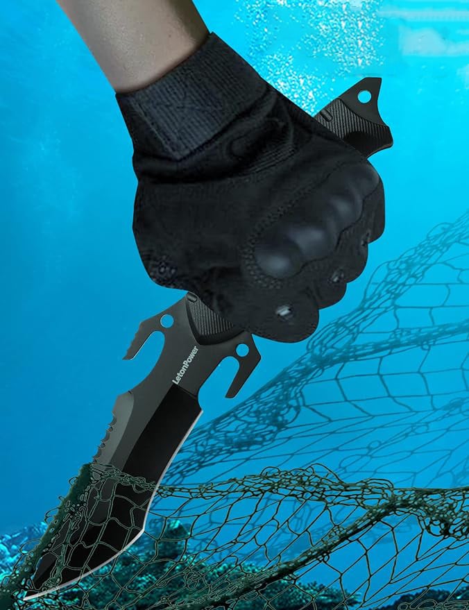 USMC Marine Corps Diving Parker Knife