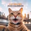 Cat Selfies Cat Calendar 2025