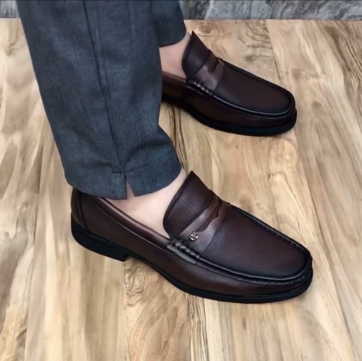 🔥Last Day Promotion 70% OFF🔥Men's New Soft High Quality Genuine Leather Formal & Casual Shoes