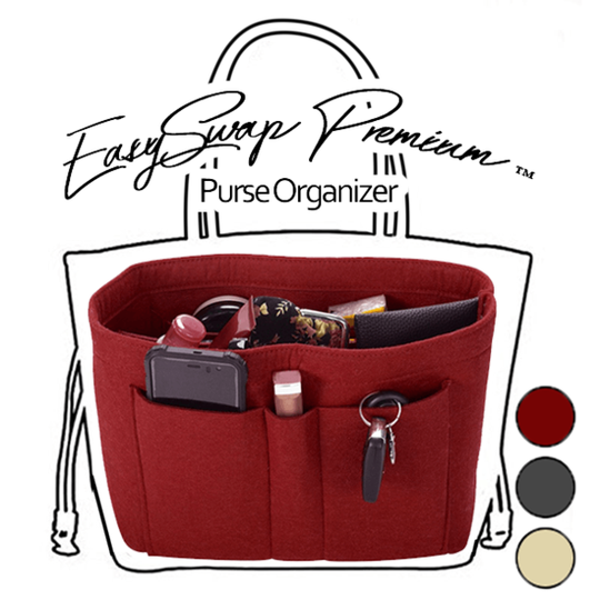 EasilySwap Premium- Purse Organizer