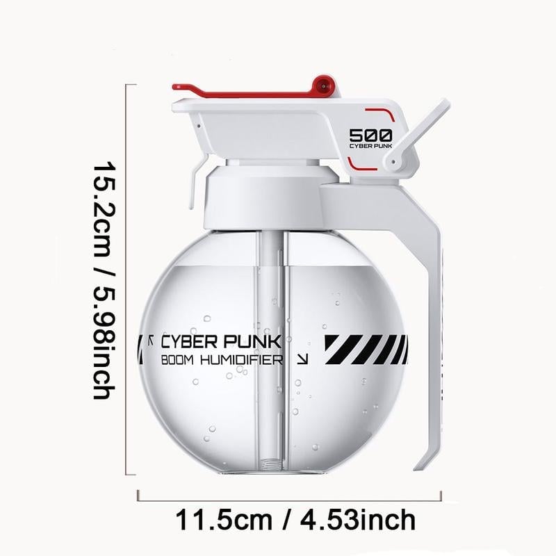 Cyberpunk Design Humidifier