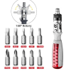 (🎄CHRISTMAS SALE NOW-48% OFF) 10 IN 1 MultiAngle Ratchet Screwdriver(BUY 2 GET FREE SHIPPING NOW!)