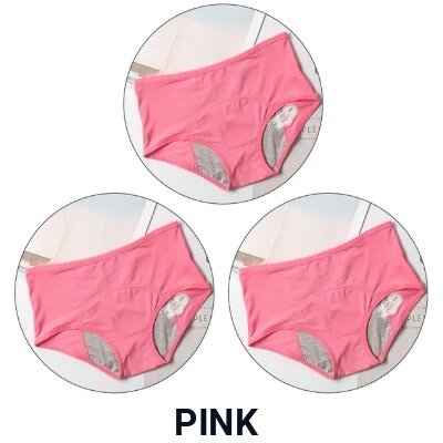 🌹Mother's Day Limited Time 68% Off🎁Leak Proof Panties-3 pcs-BUY 2 SET FREE SHIPPING