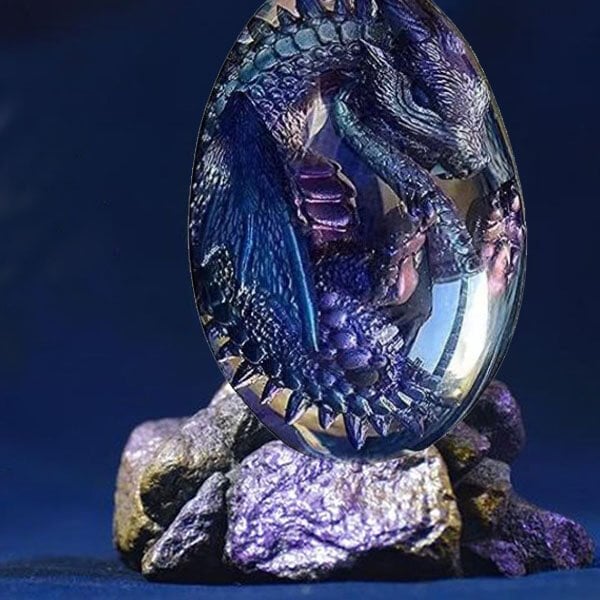 🐉Lava Dragon Egg-Perfect gift for dragon lovers🐉