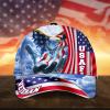 Premium American Pride US Veteran Cap NPVC240502