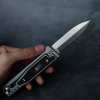 🔥 Survival Camping D2 Folding Knife