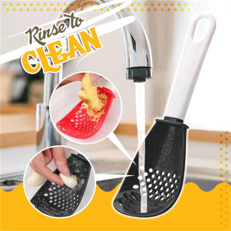 New Year Hot Sale 48% OFF- MULTIFUNCTIONAL KITCHEN COOKING SPOON - BUY 4 GET FREE SHIPPING NOW