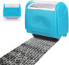Privacy Protection Roller Stamp