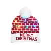 (🎅Early Christmas Sale - 50% OFF) LED Knitted Christmas Hat