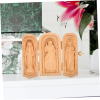 💕Hand-carved Portable Church（💓Buy 2 pieces and get a random discount price💓）GBY 🙏🏾