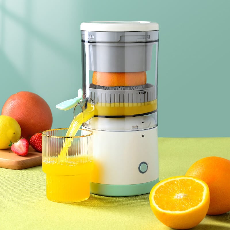 (🔥New Year Promotion- SAVE 48% OFF)Wireless Portable Juice Machine
