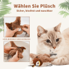 🔥 Letzter Tag 49 % Rabatt - 🐾 Interaktives piepsendes Vogelspielzeug für Katzen