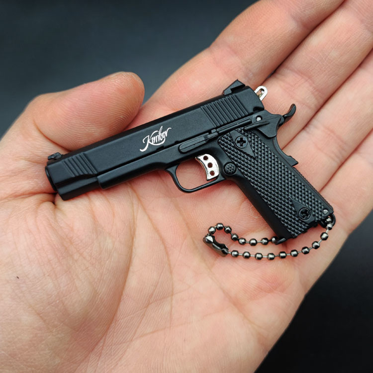 Kimball M1911 Model Keychain