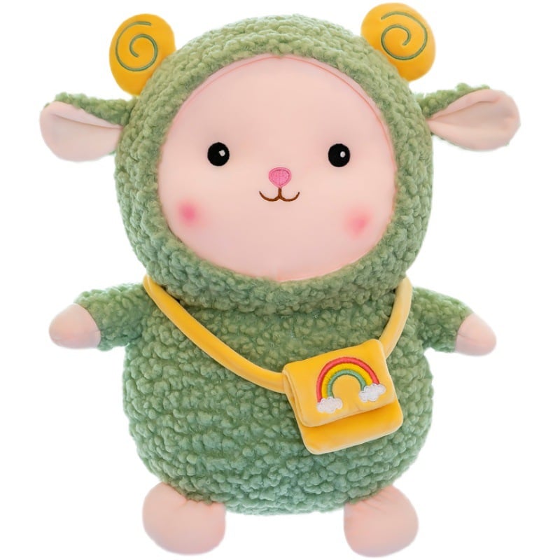 Mother's Day Pre-Sale 48% OFF - Lamb Stuffed Animal(BUY 2 FREE SHIPPING NOW)