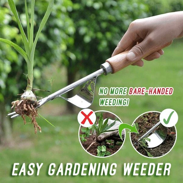 (New Year Promotion-50% OFF) Easy Gardening Weeder