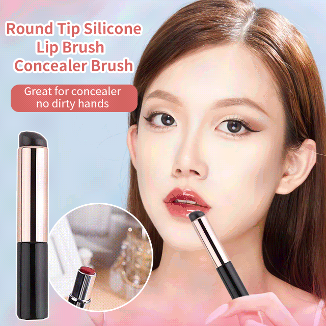 🔥Last Day 49% OFF - Portable Lip Brush