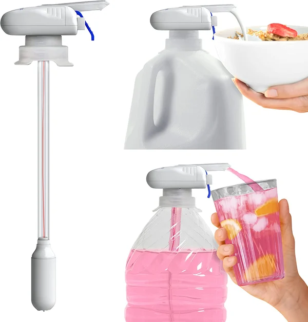 🔥Last Day Promotion - 60% OFF🎁Magical Tap Drink Dispenser - Get Your Drinks Easier✨