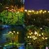 🔥This Week's Special Offer 49% OFF - Solar Powered Firefly Garden Light