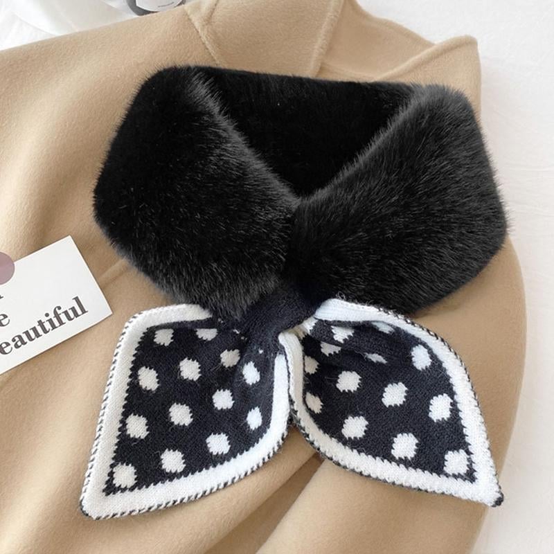 💝Christmas Hot Sale 49% OFF🎁All-match Thick Plush Scarf