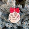 🎅Funny Christmas Ornament | Christmas Gift