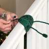 🔥Christmas Sale - Railing Protecting Holiday Garland Ties