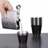 Last Day Promotion 48% OFF - Stainless Steel Mug Set-BUY 2 GET 1 FREE