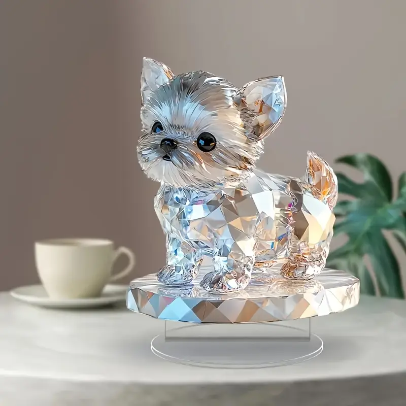 2D Crystal Animals