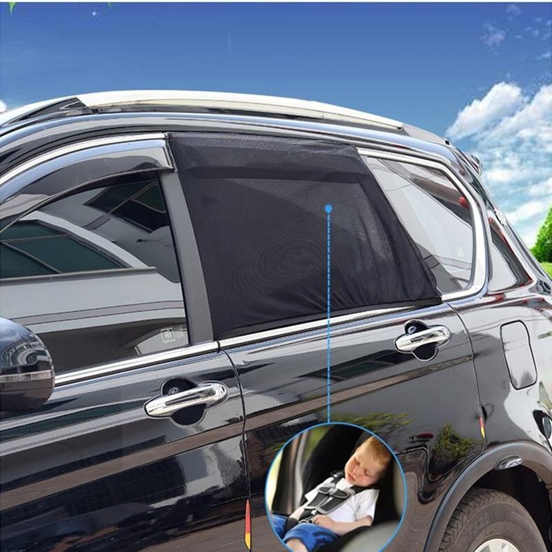 Summer Hot Sale 50% OFF - Car Sunshade ( 2 Packs)