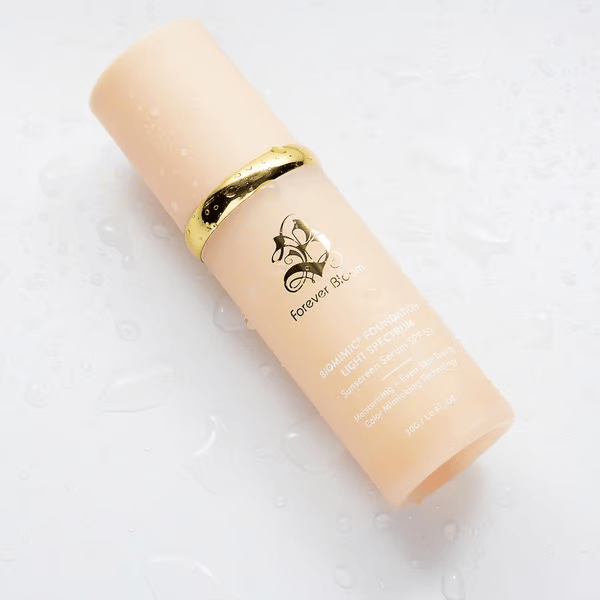🔥Last Day Sale 70% OFF🎁 Biomimic Foundation 4 in 1-Light Spectrum