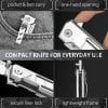 🔥Father's Day Special Sale🔥Slingshot Tanto Folding Tactical Knife