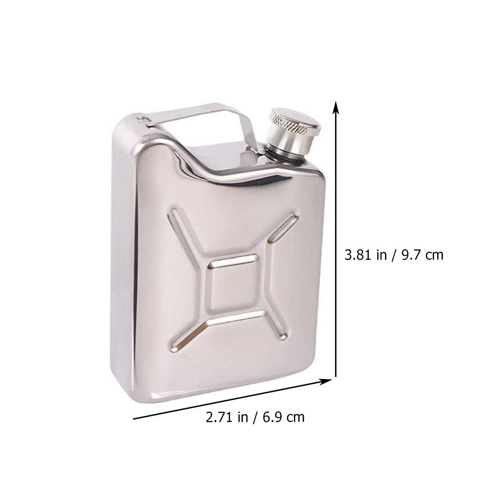 🔥Last Day Promotion - 70% OFF🎁Portable Whiskey Flask