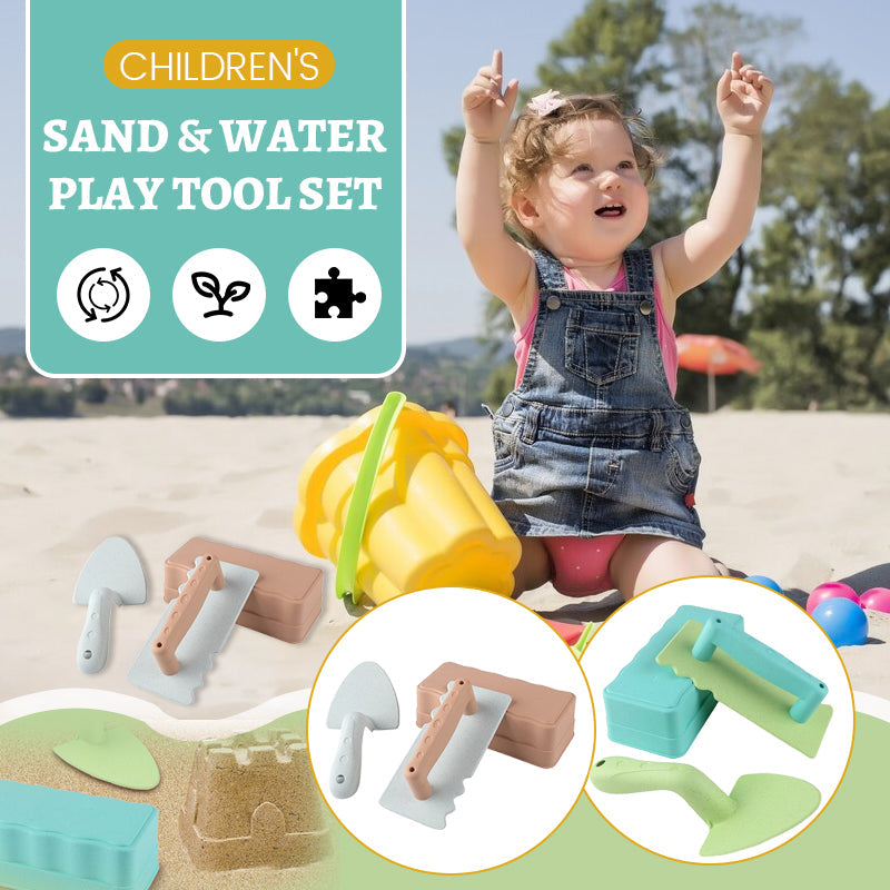 🔥LAST DAY 50% OFF🔥Bricklayer Beach Toys