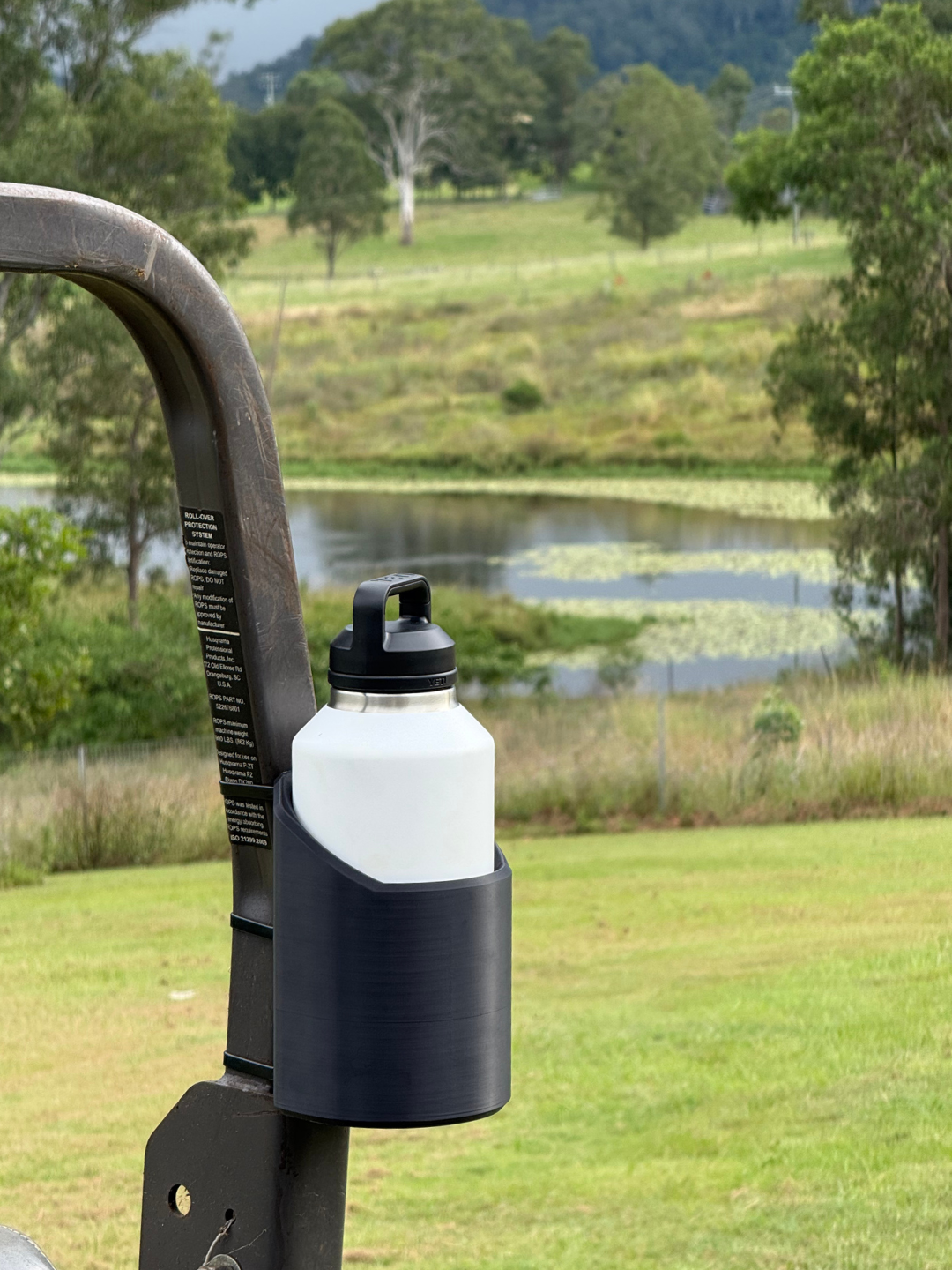 🥇Magnetic Bottle Mounts for 46, 50, 64 oz