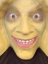 Scary Peeper Window Prop for Halloween Pranks