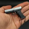 🔥New Year Specials - 49% OFF 🎁Mini Pistol Keychain Stress Relief Toy