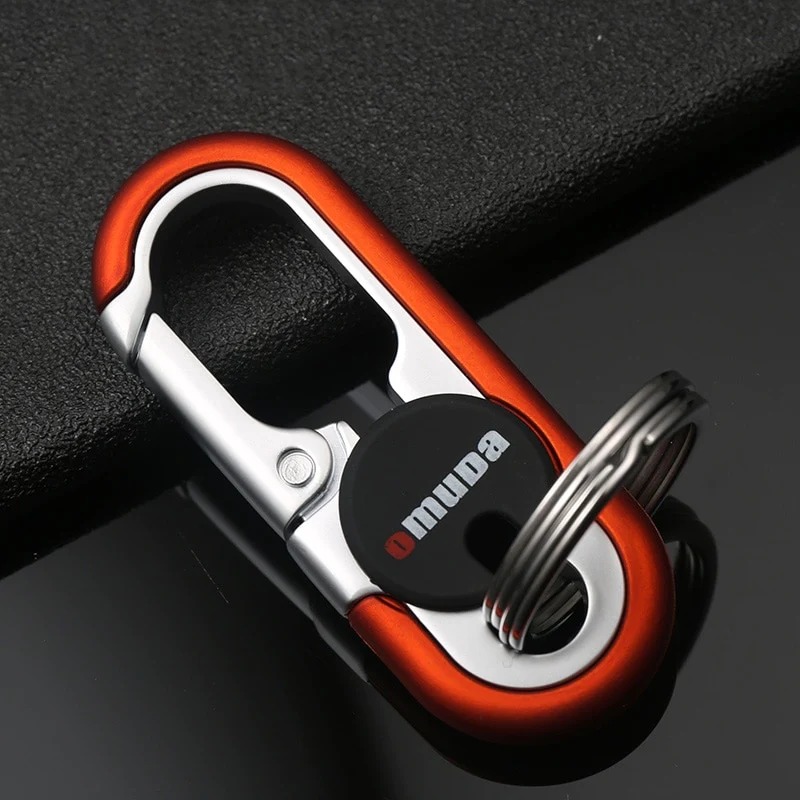 (🔥Last Day Promo - 49% OFF🔥) Men's Car Key Chain (BUY 3 GET 1 FREE)