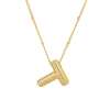 🔥Last Day Promotion 48% OFF-🎁-Initial Bubble Necklace