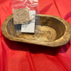 ✝️100% Handmade Wooden Cross Prayer Bowl(𝐂𝐡𝐚𝐝 𝐒𝐦𝐢𝐭𝐡 𝐇𝐚𝐧𝐝𝐦𝐚𝐝𝐞®)