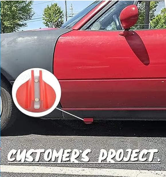 🔥Last Day Promotion 50% OFF🔥Universal Magnetic, Frame Rail Protector