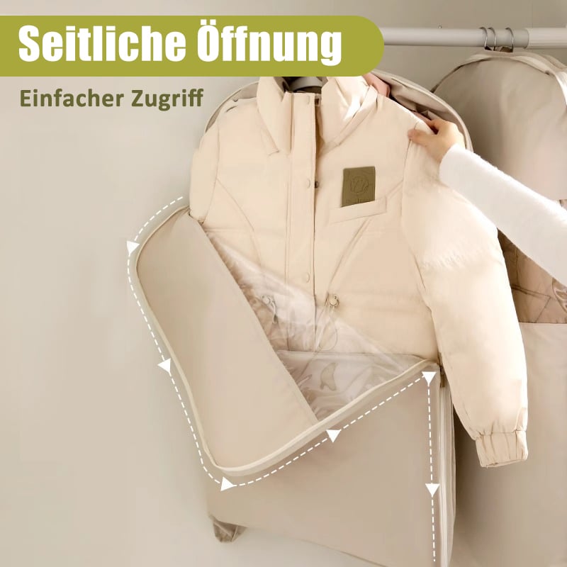 🔥Letzter Tag 49% Rabatt🔥Selbstkomprimierender Hängender Schrankorganizer