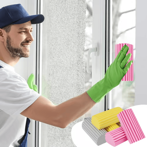💥LAST DAY SALE 50% OFF💥Multi-purpose Portable Cleaning Sponge