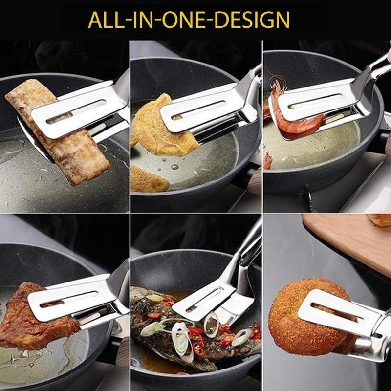 (🎉Last Day Promotion 50% OFF) Stainless Steel Grill Clamp