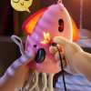 🐙Dancing Octopus Toy– Obstacle-Sensing & Auto Movement