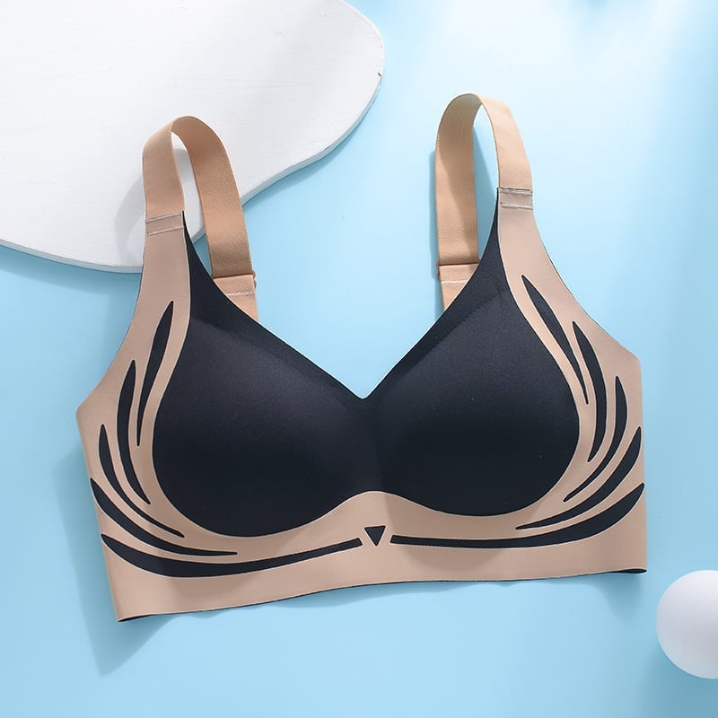 🔥Last Day Promotion 48% OFF-🎁-Super gather bra| Wireless Push-up Bra