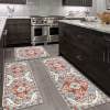 🎁TikTok Last Day Sale - 70% OFF🔥Boho Washable Kitchen Rugs Sets of 3 - Non Slip Kitchen Rugs