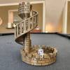 Dice Tower Castle Stairs🎲