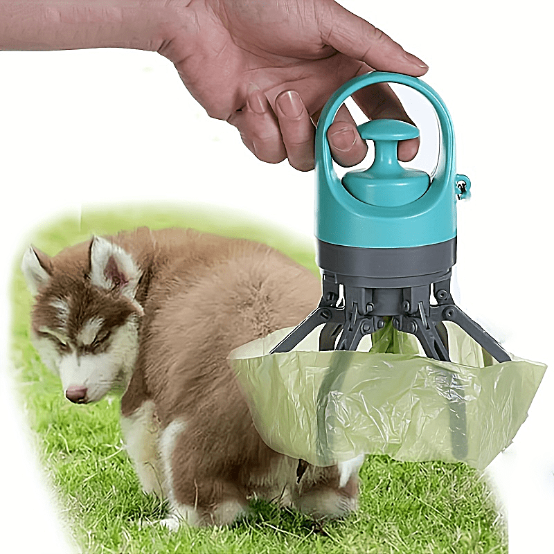 🔥Last Day Promotion - 50% OFF🎁🐕💩Portable Dog Poop Scooper🤣