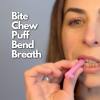 🔥HOT SALE 49% OFF🔥 - 🌿 Aromatherapy On The Go: Natural Focus Chewable Breather Stick with Essential Oil ✨