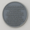 🏆Flash Sale 60% OFF - 🙏✝️ Cancer Warrior Prayer Coin